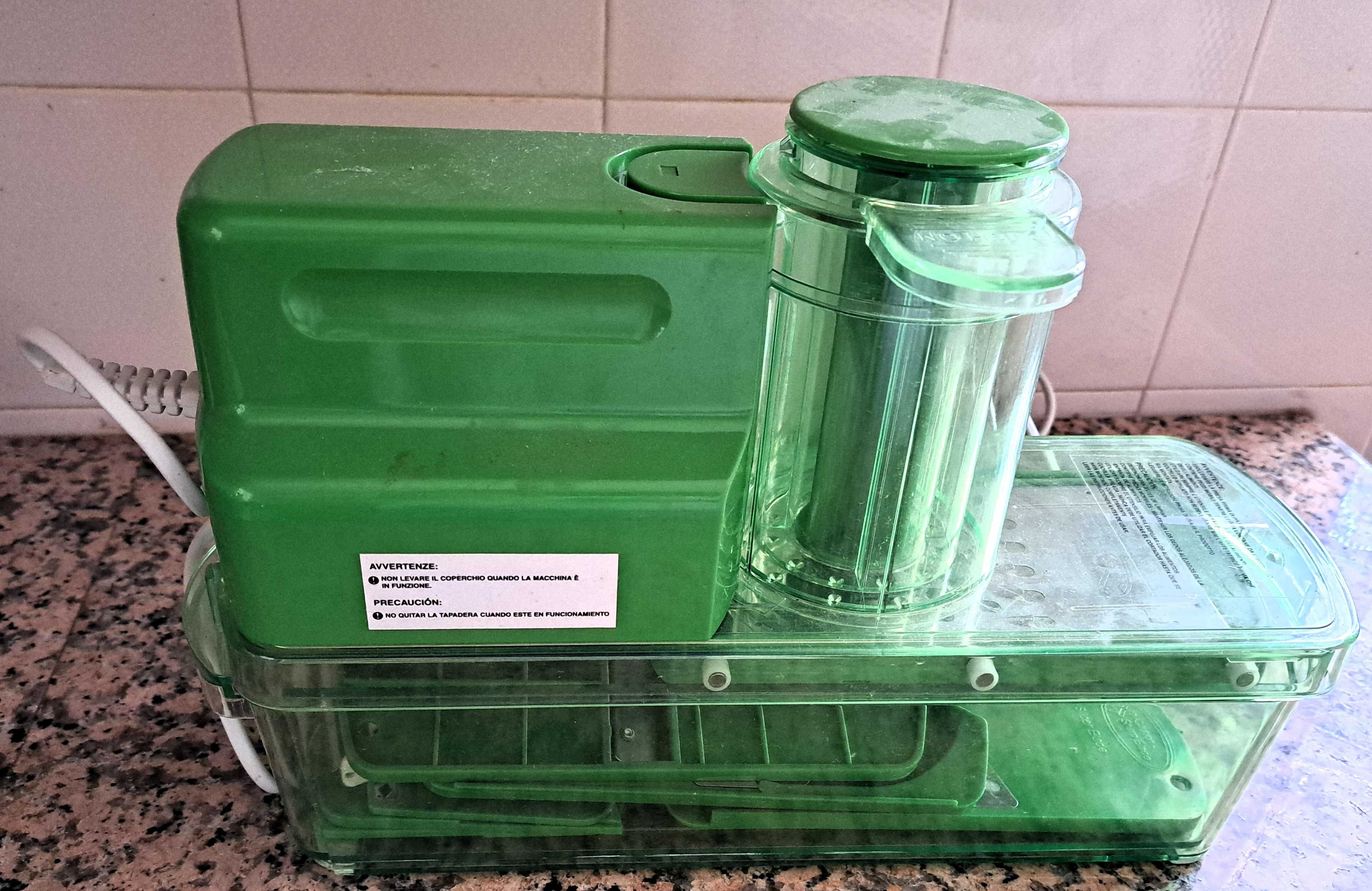 cortadora de cozinha - Tekno express Nova