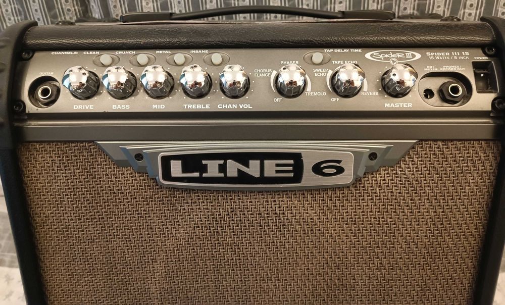 Line 6 Spider III 15