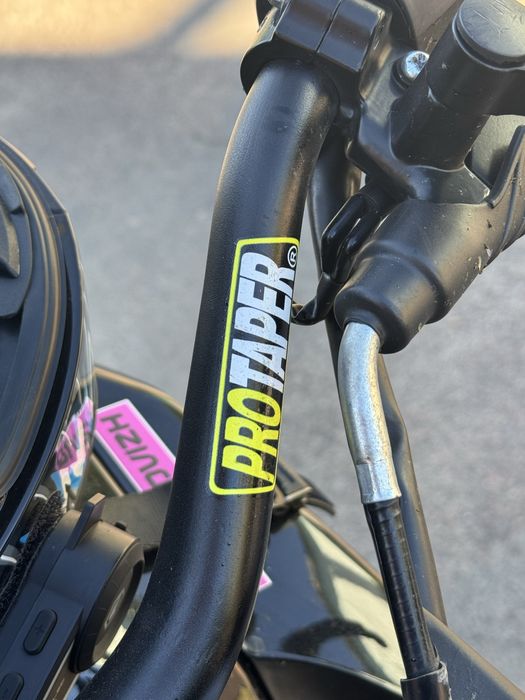 mysstang fortuna 250