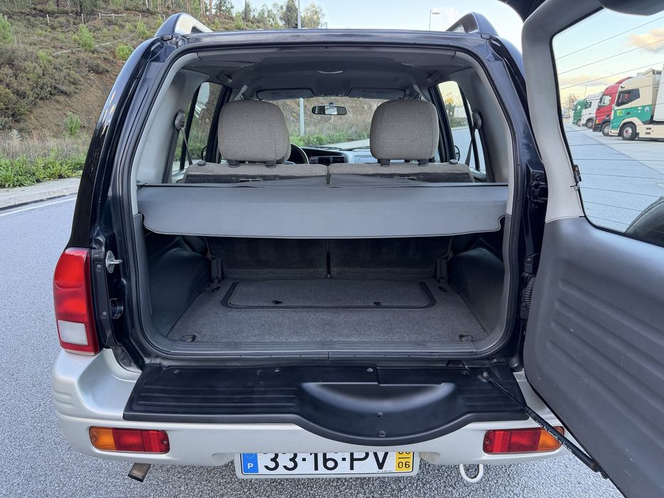 Suzuki Grand Vitara 2.0 TD Nacional