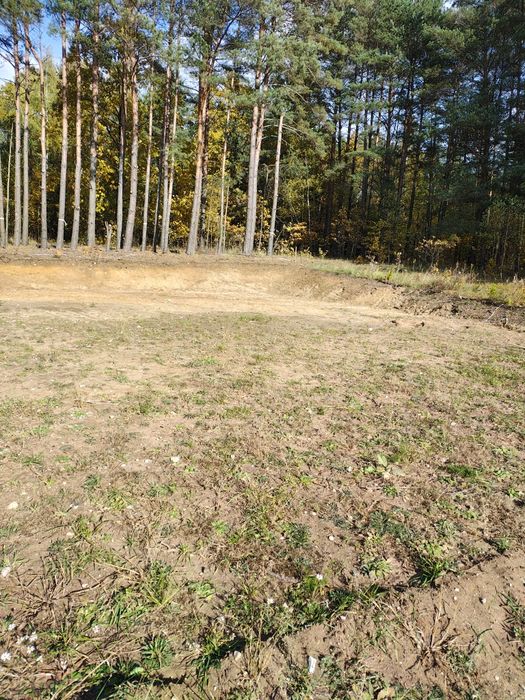 Oddam piasek, ziemie Sowlany.