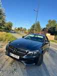 Mercedes c180 automat bezyna salon pl
