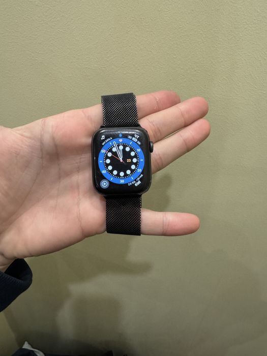 годинник Apple watch 5