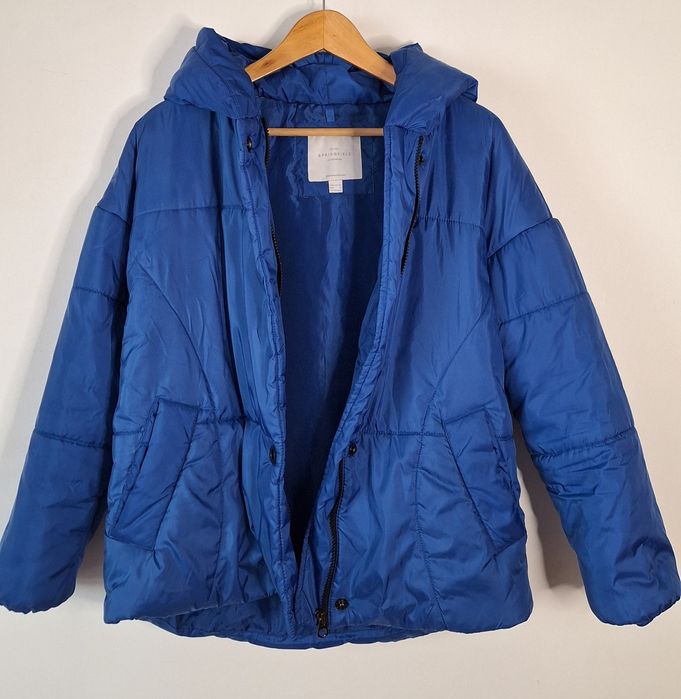 Blusão Springfield XS/M(real)