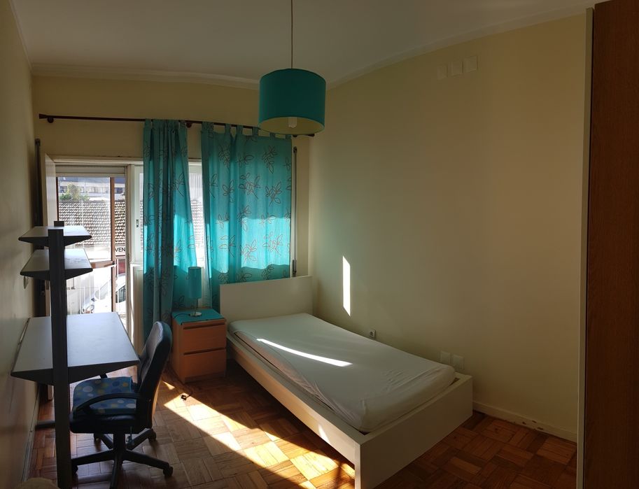 Quarto individual 100m Metro Paranhos