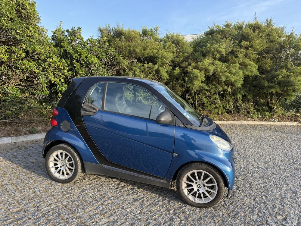 Smart FortTwo 1.0 mhd Passion 71