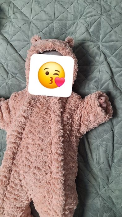 Демісезоний комбез 0-3