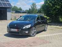 Peugeot 508 Peugeot 508 GT 2.2 disel 204KM automat Full Opcja