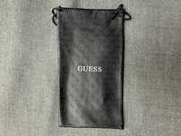Guess NOWE etui na okulary pokrowiec logowane