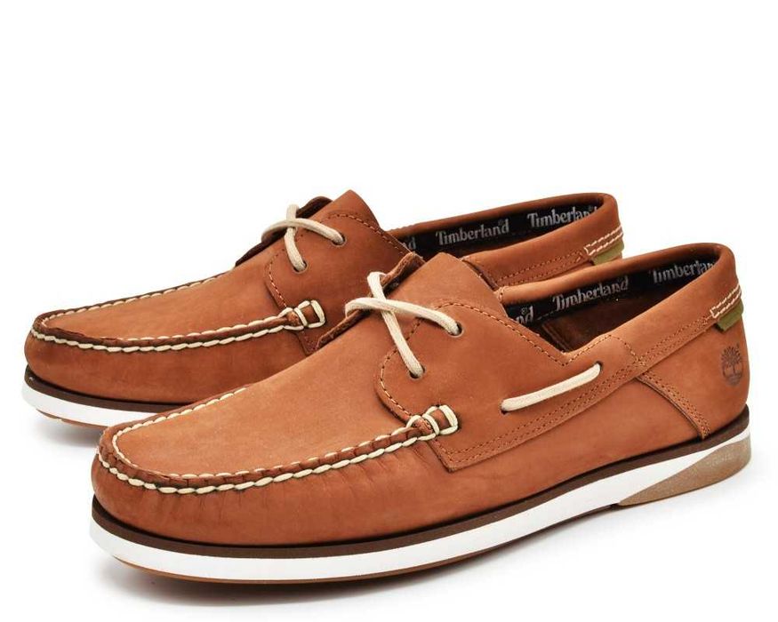 TIMBERLAND Atlantis Break Boat. Топсайдеры. Оригинал.