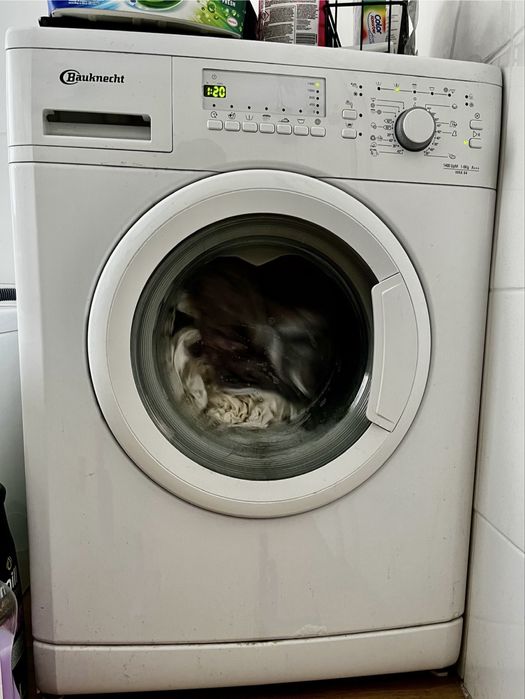 Pralka bauknecht WAK 64 A+++