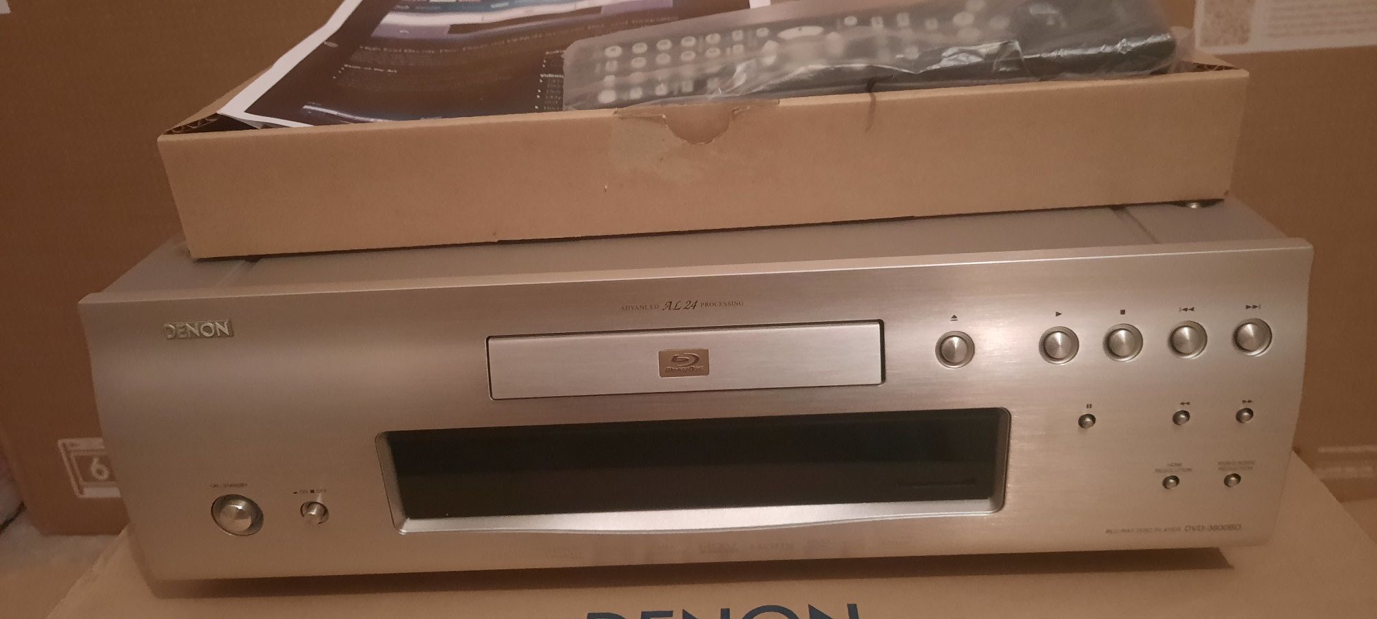 denon dvd 3800 bd