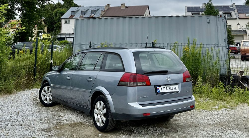 Opel Vectra C 1.9 CDTI * Automat * Klima * 2005 * Alufelgi * Zadbany