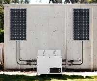 Mikrofalownik 600W Solar Sieciowy Energetyczna Rewolucja Dzięki Słońcu