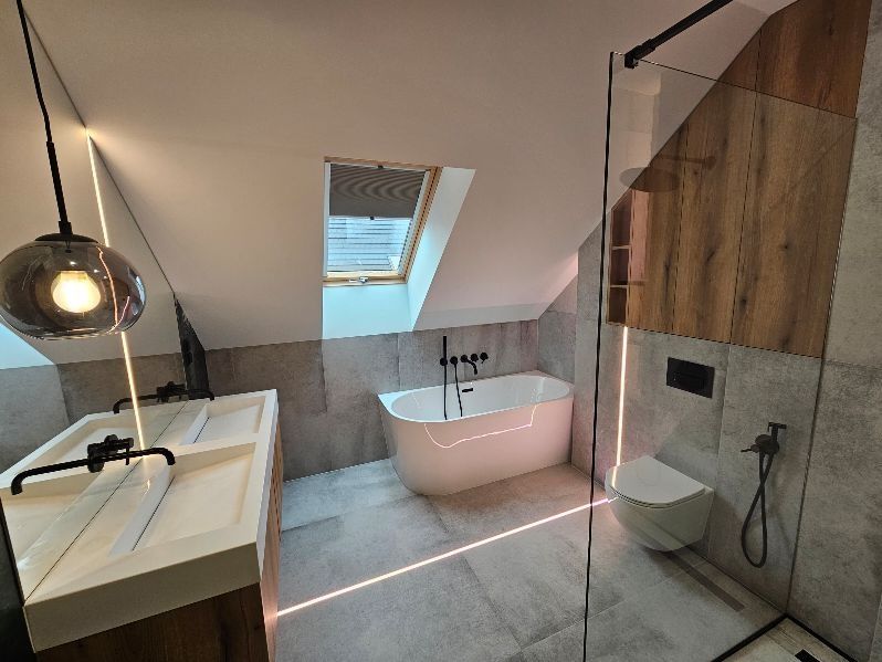 Remonty wykończenia wnętrz