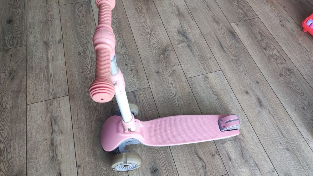 Самокат GO Travel