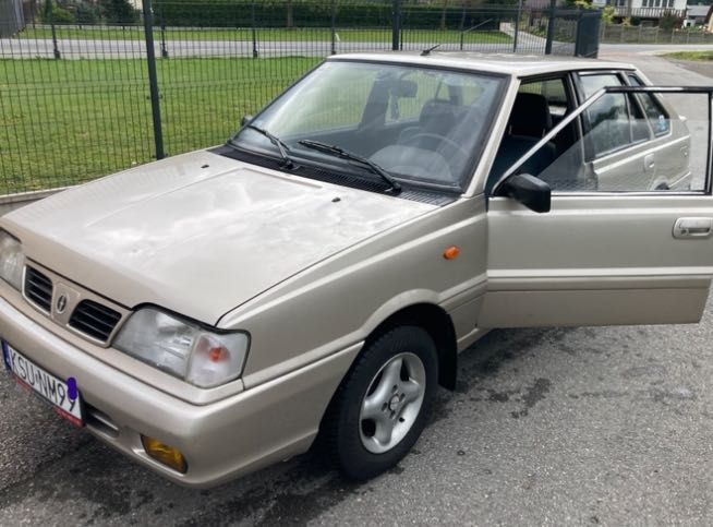 Polonez 1,6 GLI Caro stan Db Jeżdżący