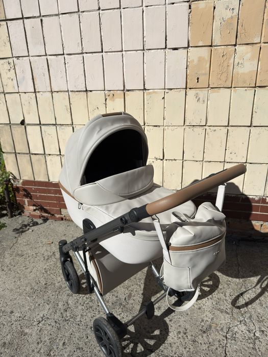 Візочок 2в1 Анекс Е-тайп