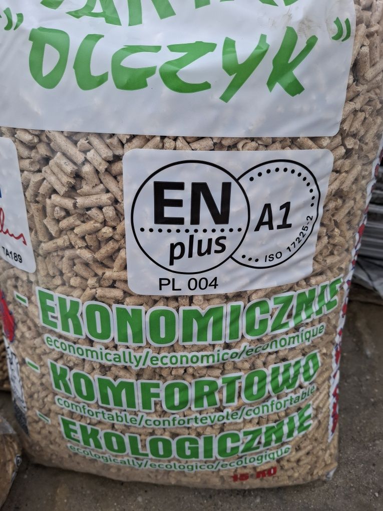 PELLET OLCZYK Lava Olimp Biomasa 6mm