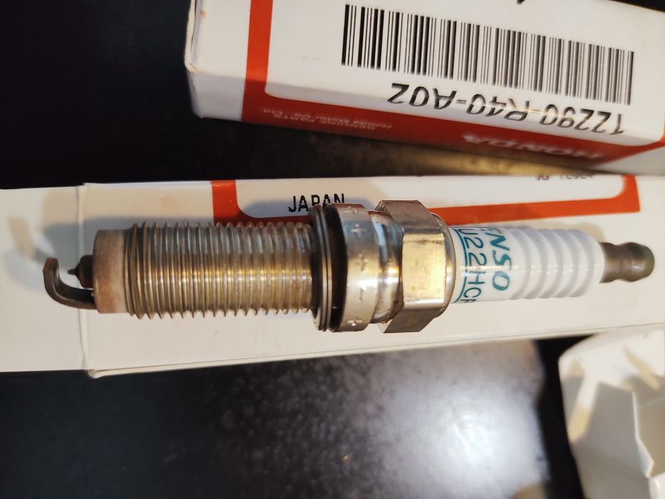 Свечи Honda Denso sxu22hcr11s