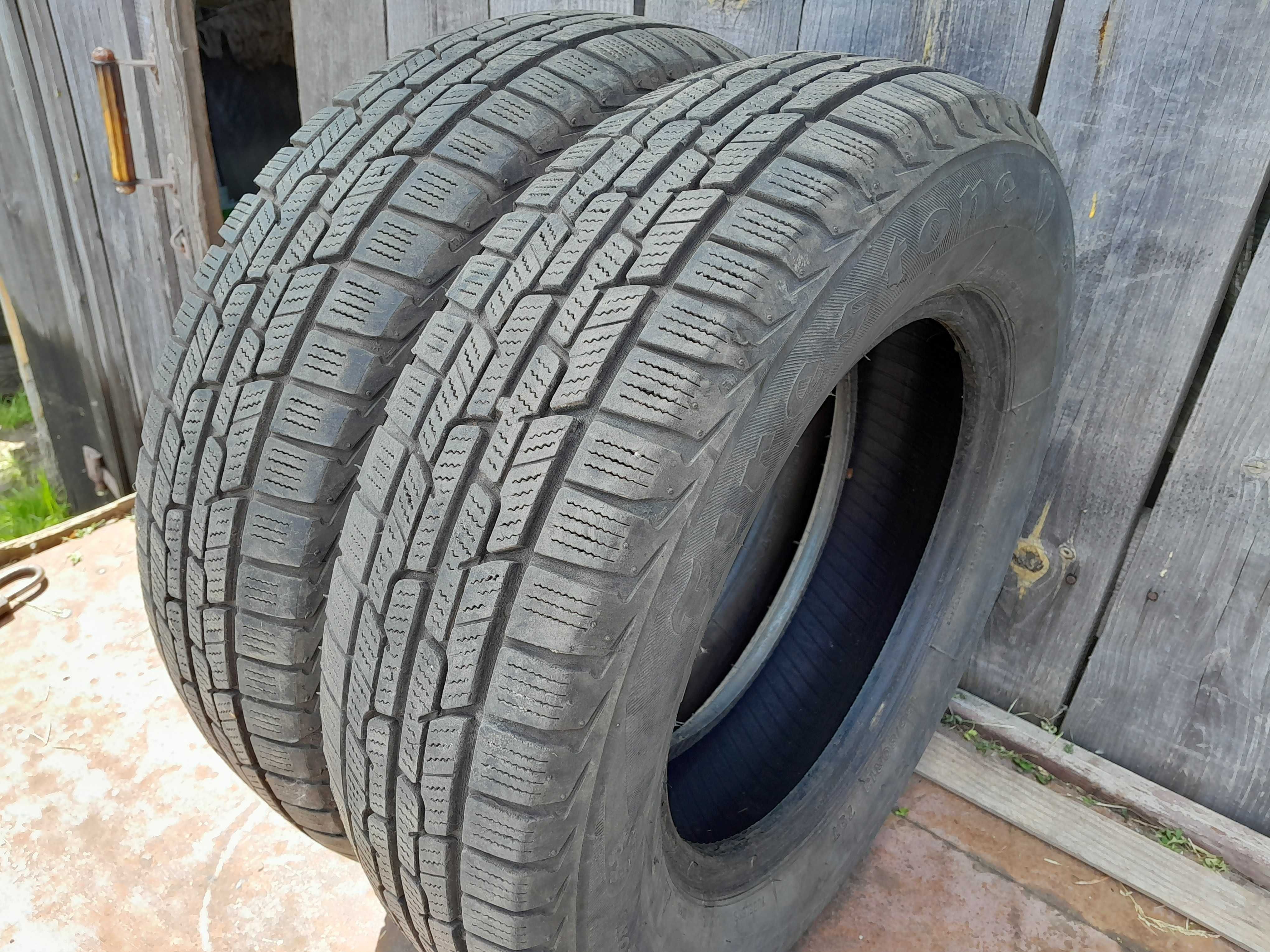 шини r13 155 80 firestone 6мм 2020р покришки