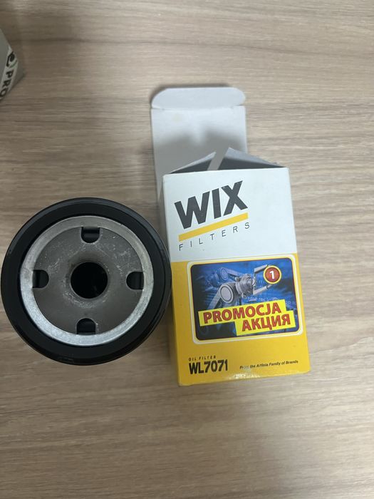 Масляний фільтр WL7071(Volkswagen,Audi,Skoda,Seat,Jaguar,Land Rover)