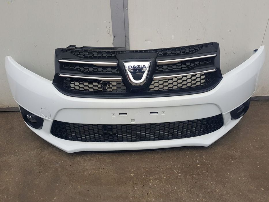 Zderzak przedni kompletny do Dacia Logan