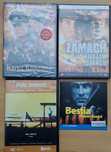 Filmy wojenne DVD Karna kompania, Zamach w Wilczym Szańcu,Pola śmierci