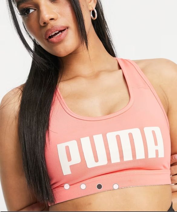 Топ Puma Dry для занять спортом рожевий XL 44 / 46
