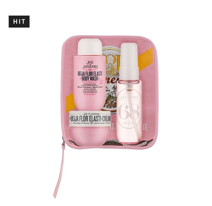 Продам за акційною ціною оригінальний сет-бестселер Sol De Janeiro