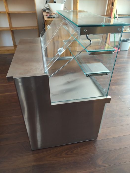 Vitrine expositora