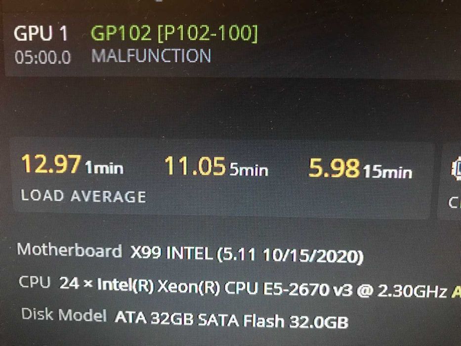 Відеокарти ігрові,майнінг p102-100 як 1080ti