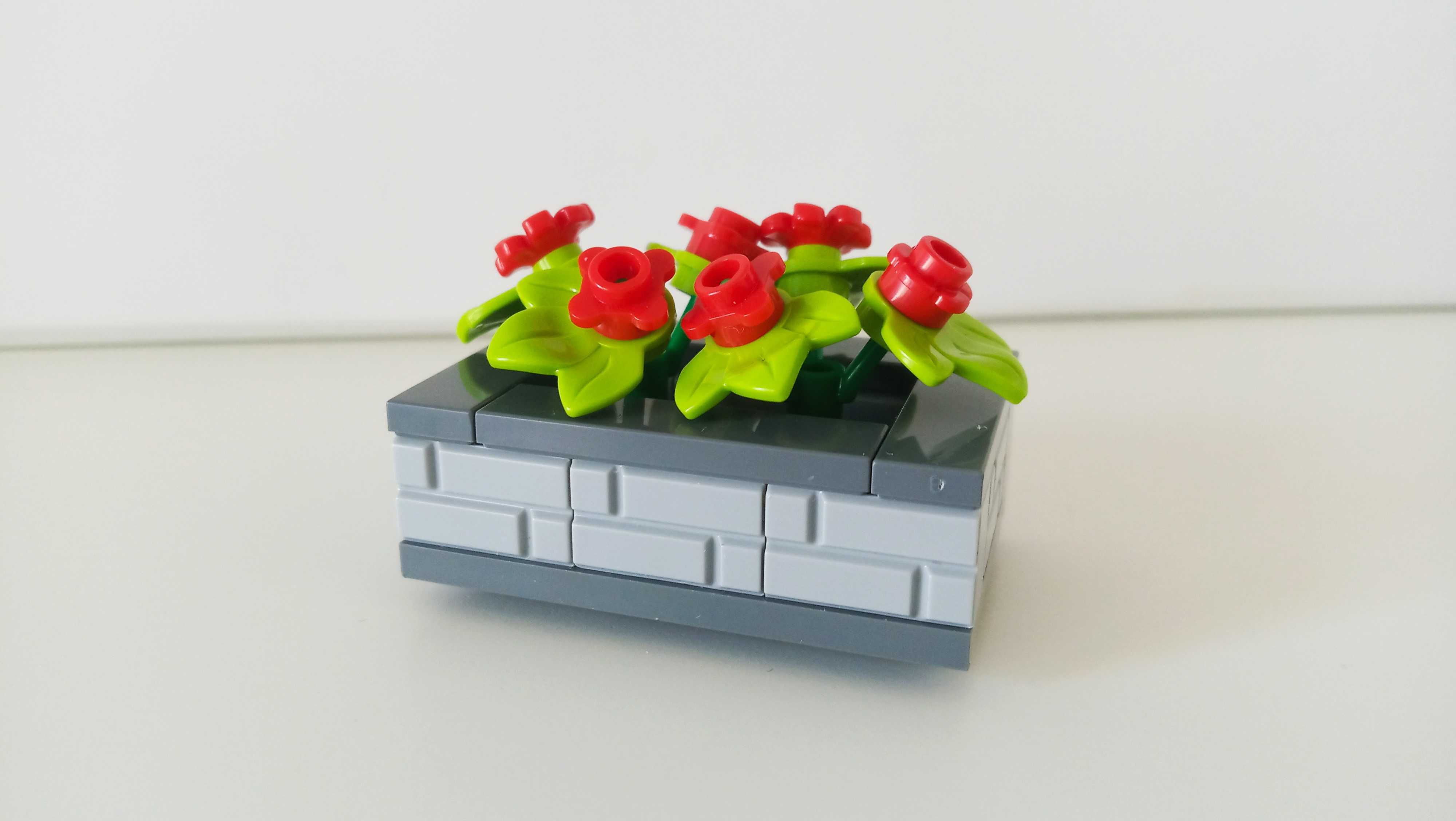 Lego Moc kwietnik miejski