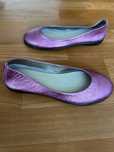 Skórzane buty The Flexx