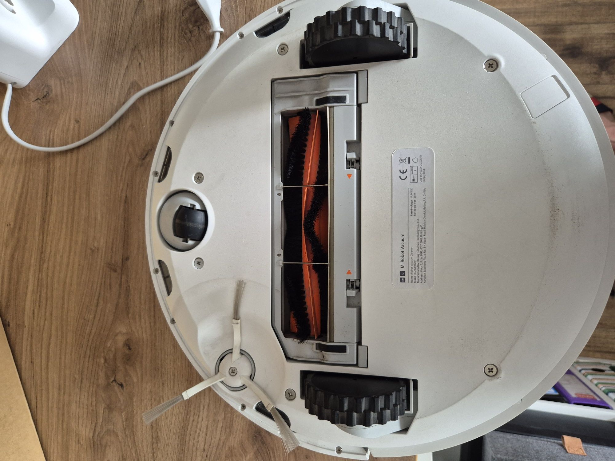 Odkurzacz xiaomi mi robot vacuum