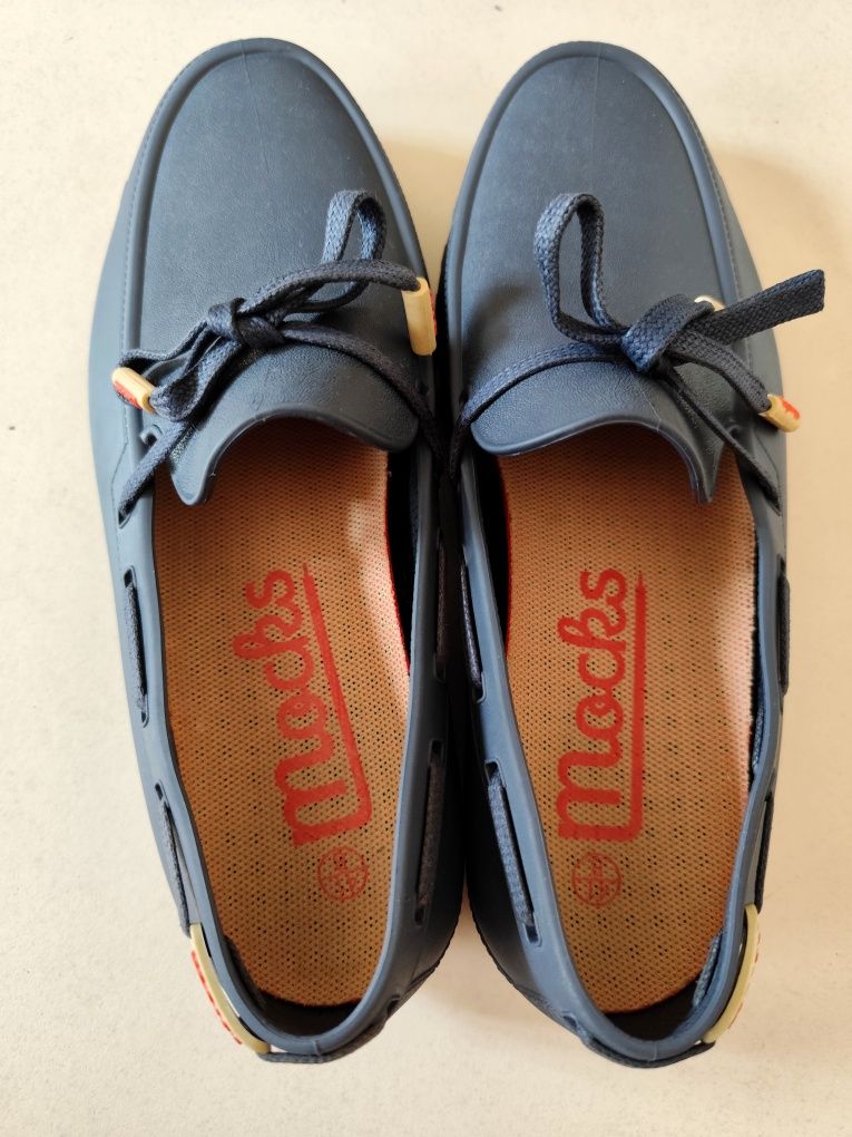Aquashoes / Mocassins aquáticos para Homem (Novos - Tam. 41)