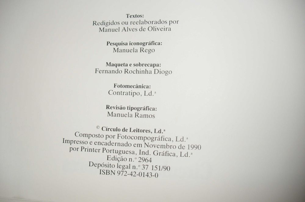 O grande livro dos portugueses