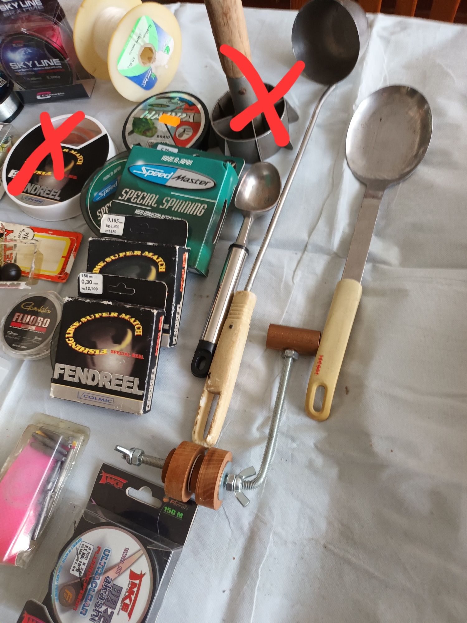 Acessórios para Pesca