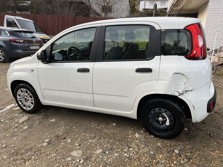 Fiat panda 1.2 benzyna 2018R tylko33000km