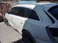 РАЗБОРКА Audi Q7 Розборка ауді ШРОТ Ку7 запчастини двери