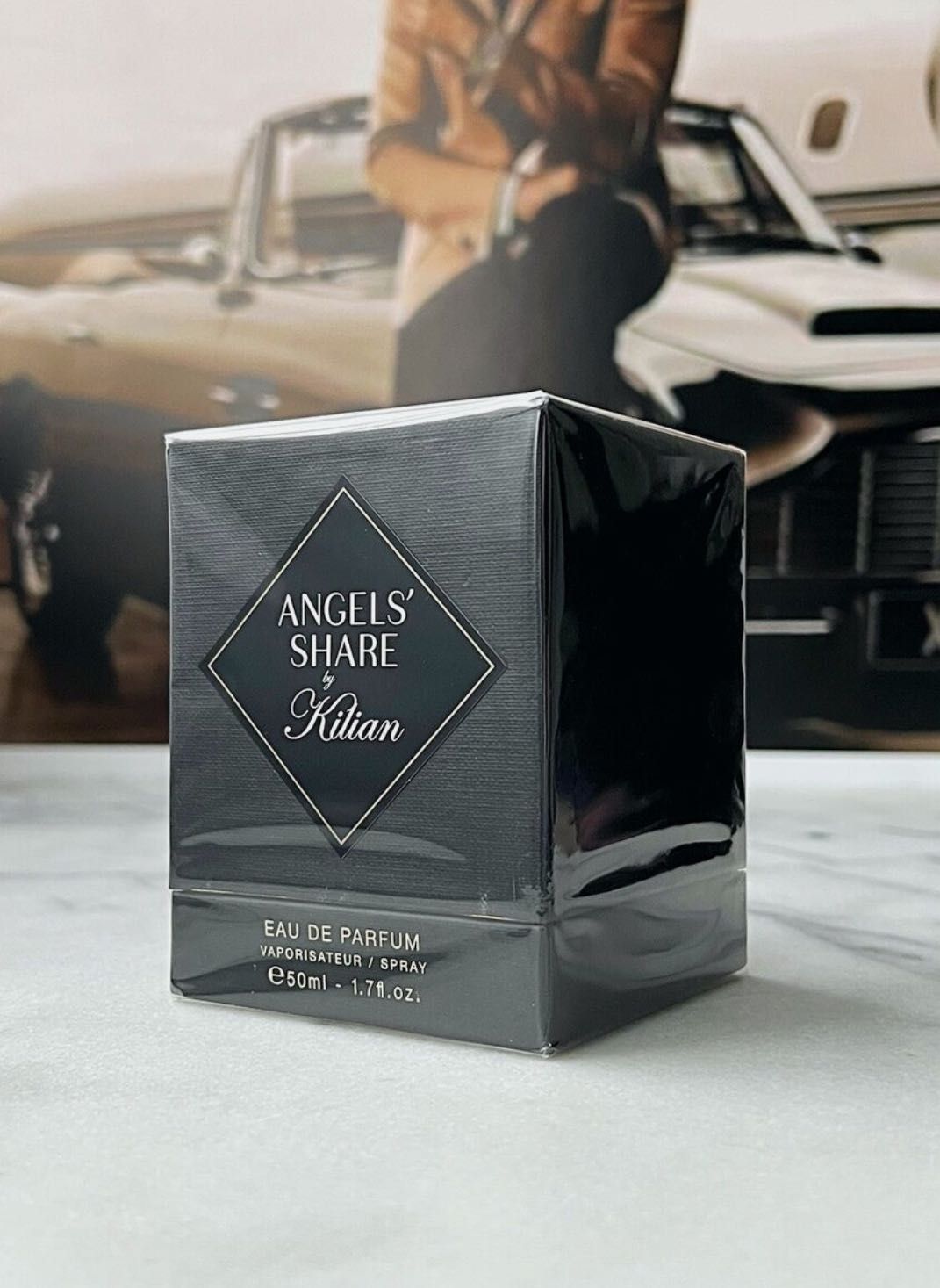 Духи Kilian Angels Share Оригінал Нові Парфум Kilian Angels Share