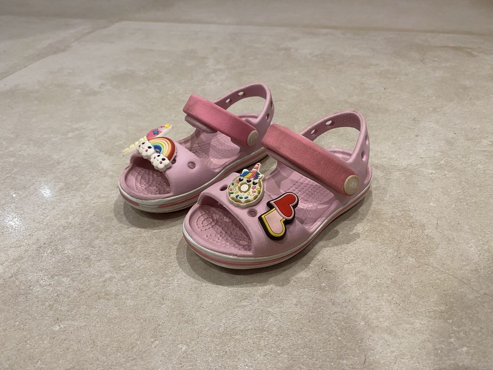 Crocs c6 sandaly