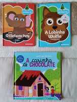 Livros para crianças