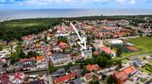 Apartamenty 4 osobowe oraz pokoje 3 i 2 os. Łeba, Wakacje