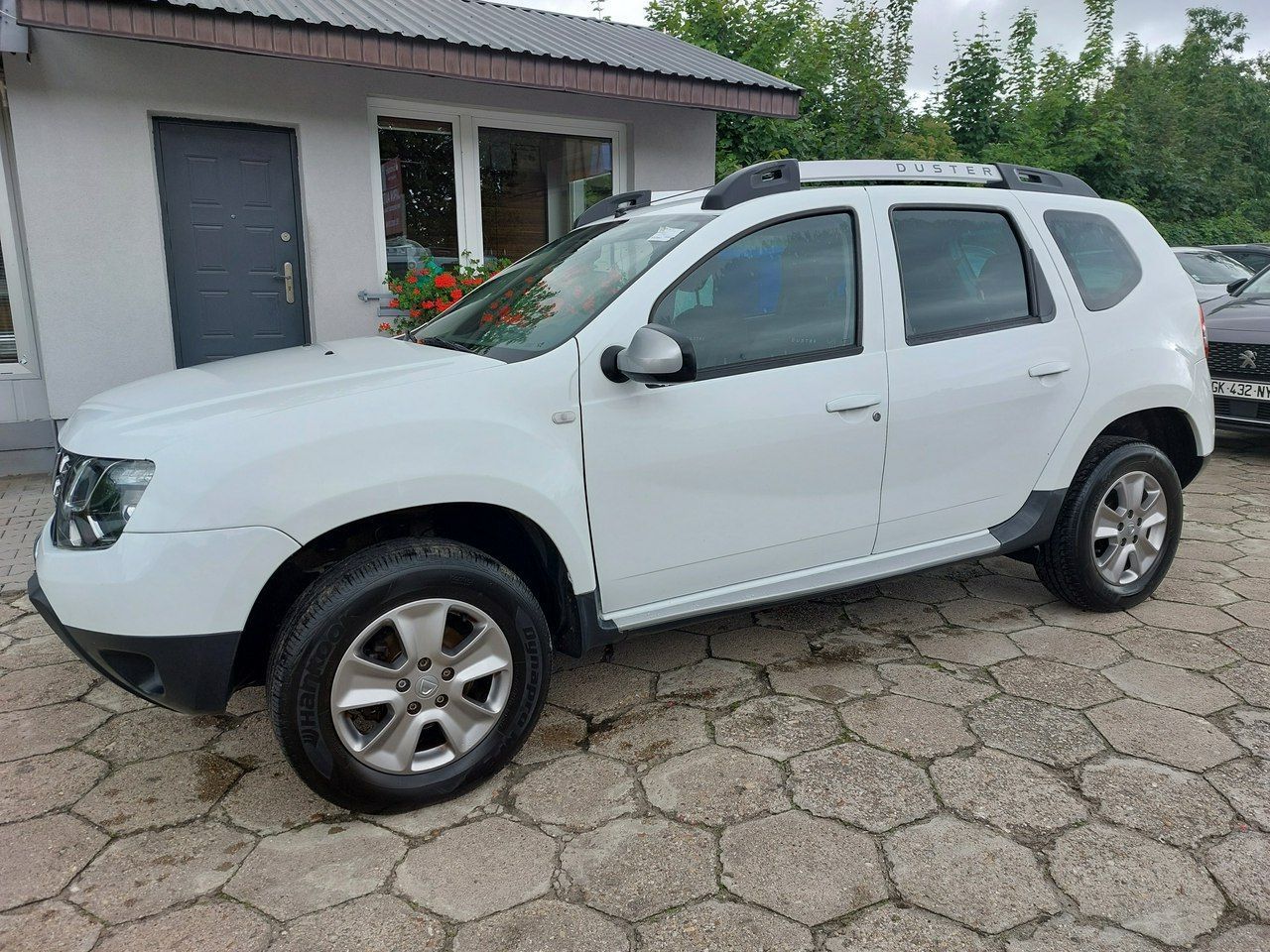 Dacia Duster 1,5 DCI 109KM Klima Parktronic
