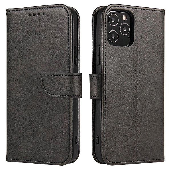 Etui Braders Wallet do Xiaomi Redmi Note 12/4G Czarne