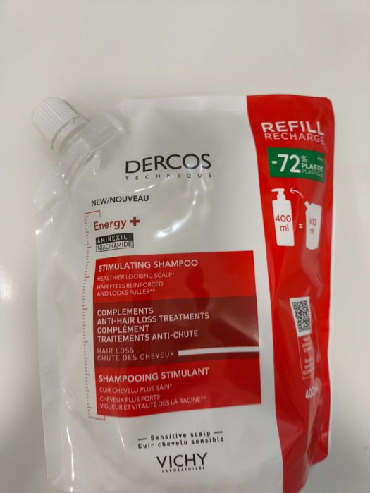 Szampon Vichy Dercos
