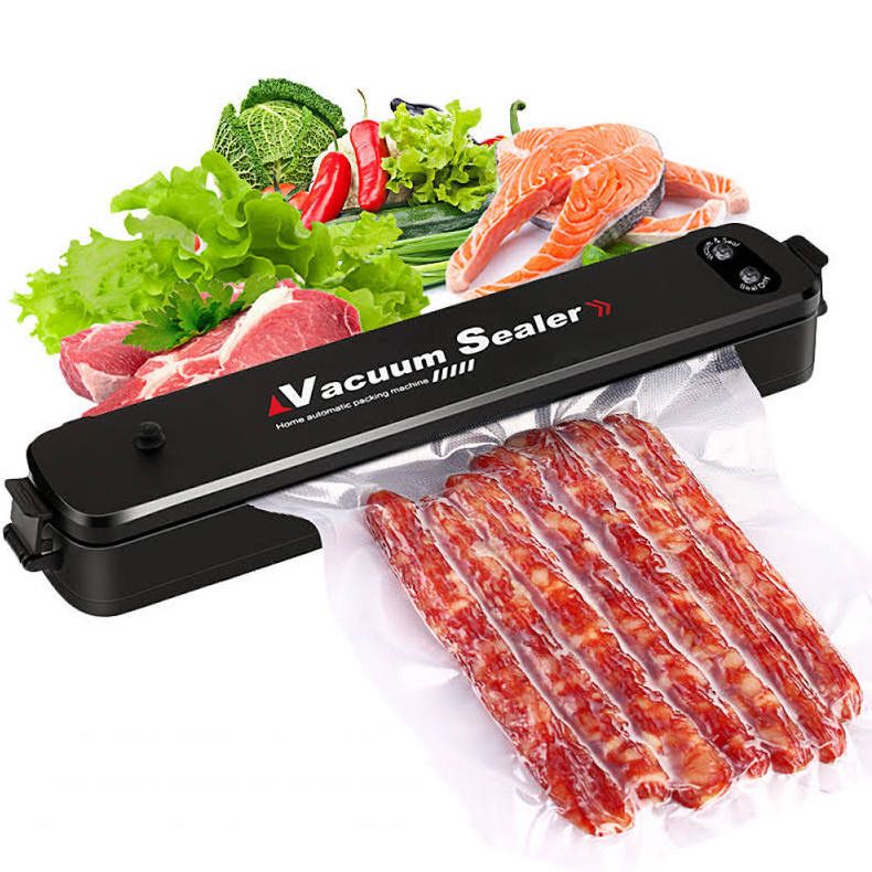 Вакууматор Vacuum Sealer вакуумный упаковщик для еды