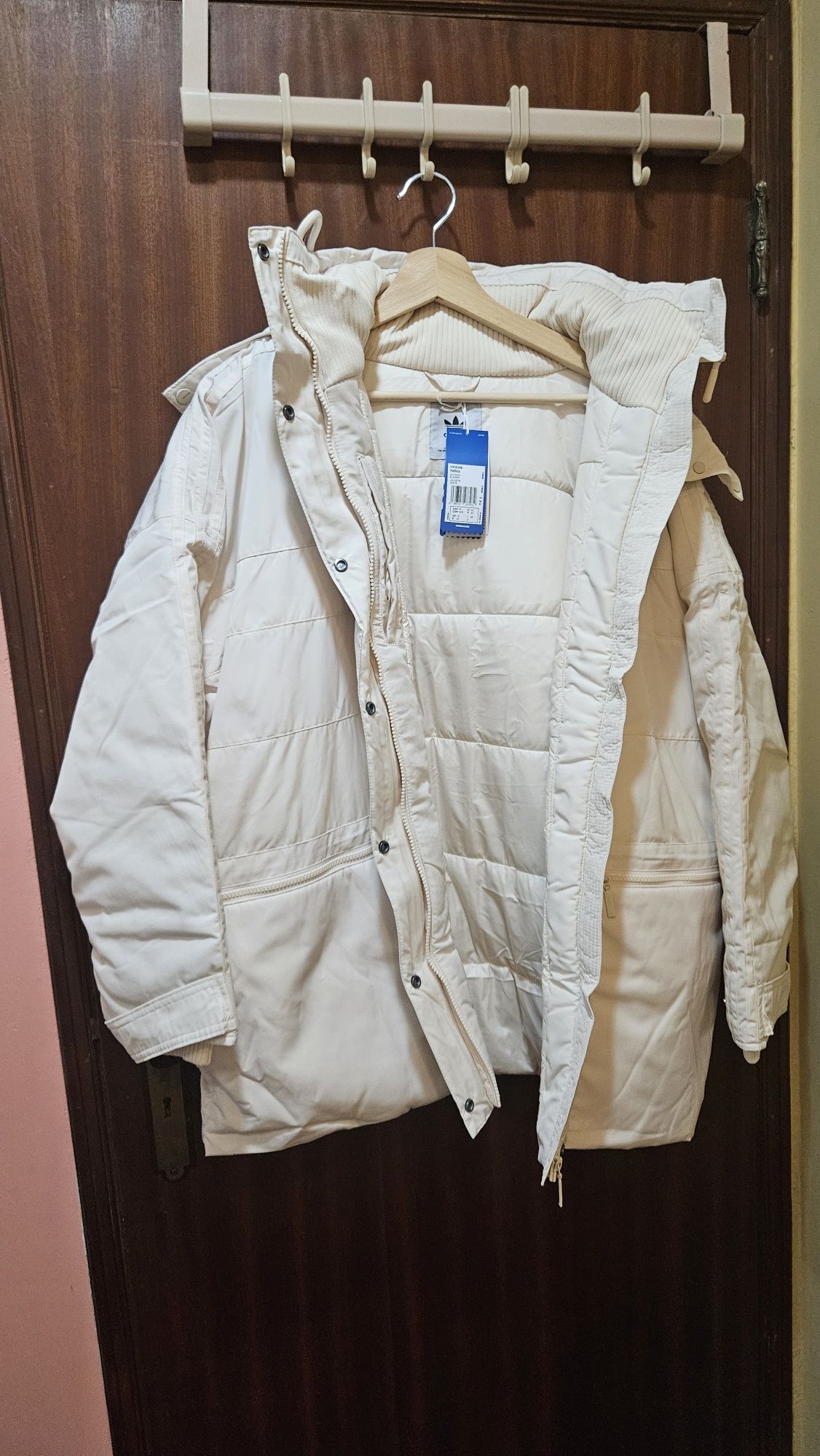 Casaco de inverno Adidas