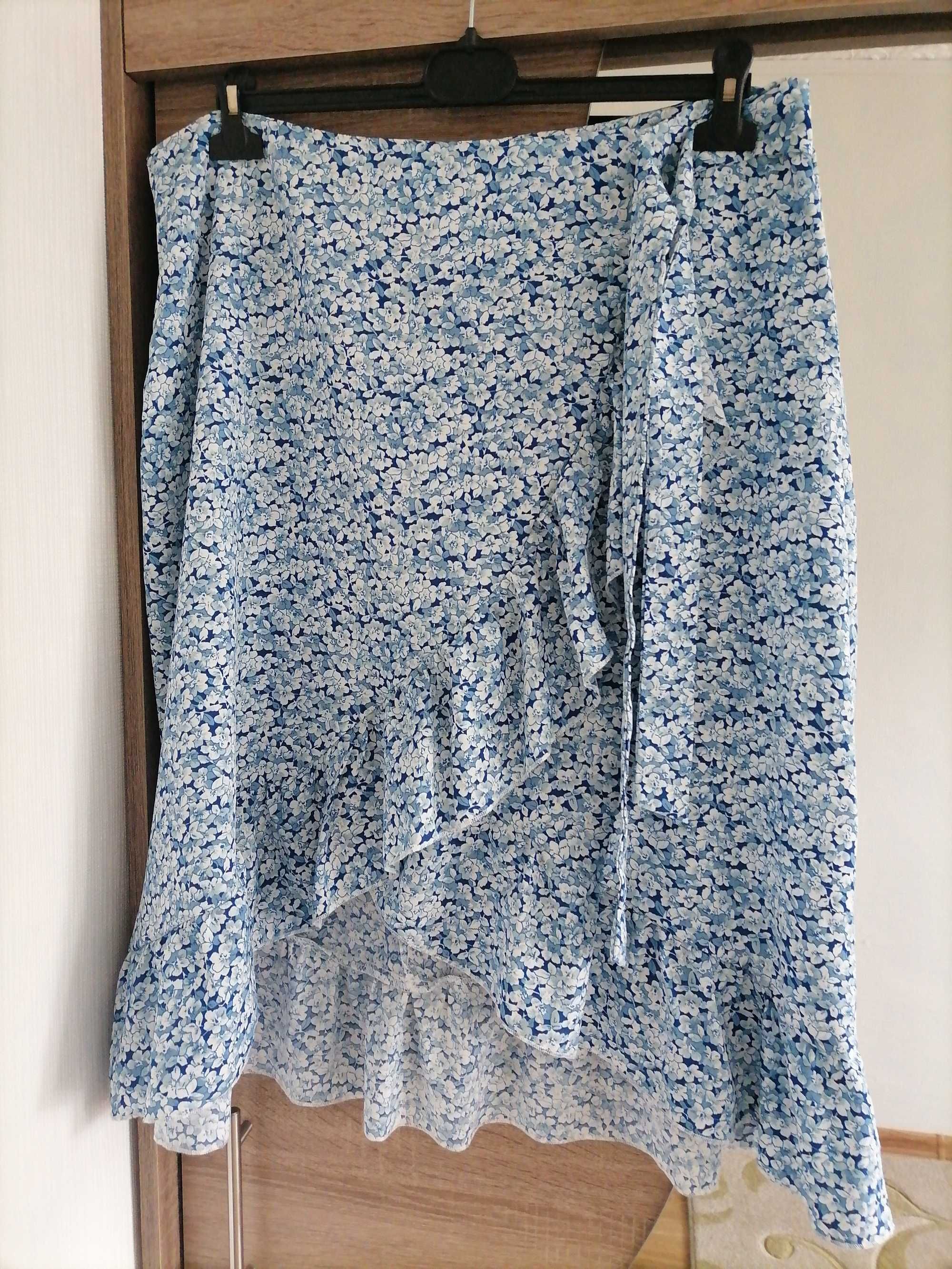 Spódnica letnia damska "SheinCurve" roz XL(48-20). Nowa.